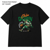 BDG Graphic T-Shirt - Calm Down Frog