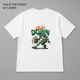 BDG Graphic T-Shirt - Calm Down Frog - Built Different Goods