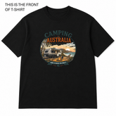 BDG Graphic T-Shirt - Camping, home is where you park it