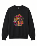 Caravan Park Queen Crewneck Sweatshirt - Built Different Goods
