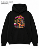 Caravan Park Queen Graphic Hoodie - Built Different Goods