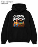 Cheech and Chong Graphic Hoodie - Built Different Goods