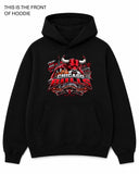 Chicago Bulls Graphic Hoodie - Built Different Goods