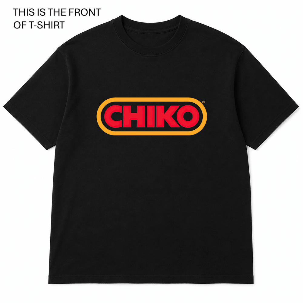 BDG Graphic T-Shirt - Chiko Roll - Built Different Goods