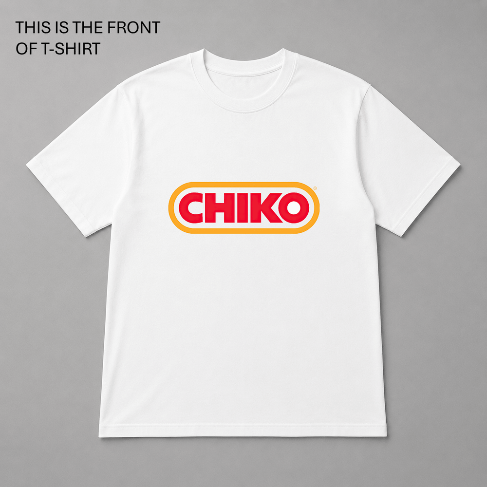 BDG Graphic T-Shirt - Chiko Roll - Built Different Goods