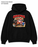 Christmas Calories Graphic Hoodie - Built Different Goods