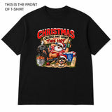 Christmas Calories Graphic T-Shirt - Built Different Goods