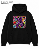 Premium graphic hoodie. Comfortable everyday hoodie available in sizes S to True 5XL.