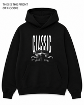 BDG Graphic Hoodie - Classic Car
