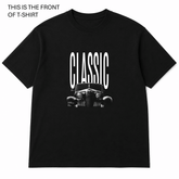 BDG Graphic T-Shirt - Classic Car - Built Different Goods