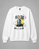 BDG Crew Neck Sweatshirt - ACDC Hells Bells - Built Different Goods