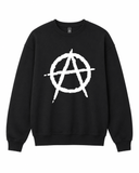 BDG Crew Neck Sweatshirt - Anarchy - Built Different Goods