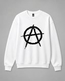BDG Crew Neck Sweatshirt - Anarchy - Built Different Goods