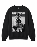 BDG Crew Neck Sweatshirt - Angus Young Bon Scott - Built Different Goods