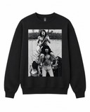 BDG Crew Neck Sweatshirt - Angus Young Bon Scott