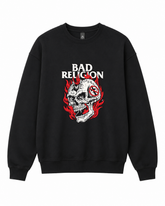 BDG Crew Neck Sweatshirt - Bad Religion