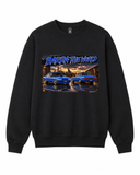 BDG Crew Neck Sweatshirt - Ford Falcon XF - Barra the World