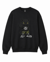 BDG Crew Neck Sweatshirt - BDG Cat