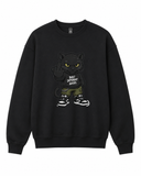 BDG Crew Neck Sweatshirt - BDG Cat