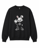 BDG Crew Neck Sweatshirt - BDG Rabbit - Built Different Goods