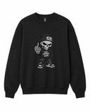 BDG Crew Neck Sweatshirt - BDG Skeleton - Built Different Goods