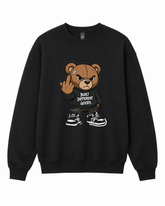 BDG Crew Neck Sweatshirt - BDG Teddy