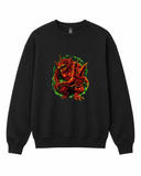 BDG Crew Neck Sweatshirt - Beast - Built Different Goods