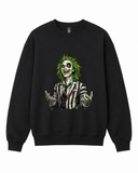 BDG Crew Neck Sweatshirt - Beetlejuice - Built Different Goods