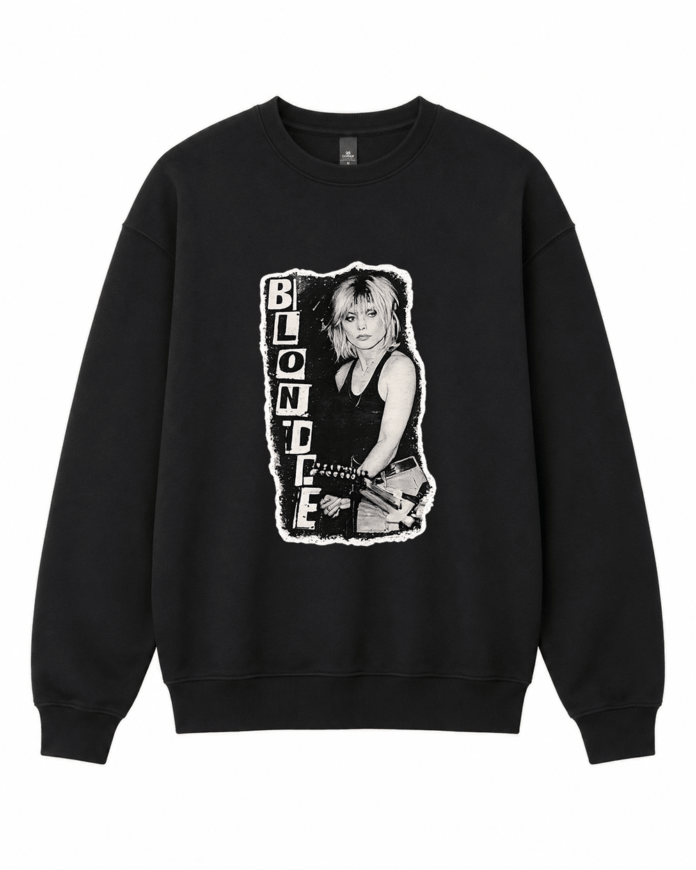 BDG Crew Neck Sweatshirt - Blondie - Built Different Goods