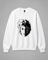 BDG Crew Neck Sweatshirt -Bob Dylan
