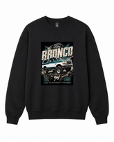 BDG Crew Neck Sweatshirt - Ford Bronco Est 1966