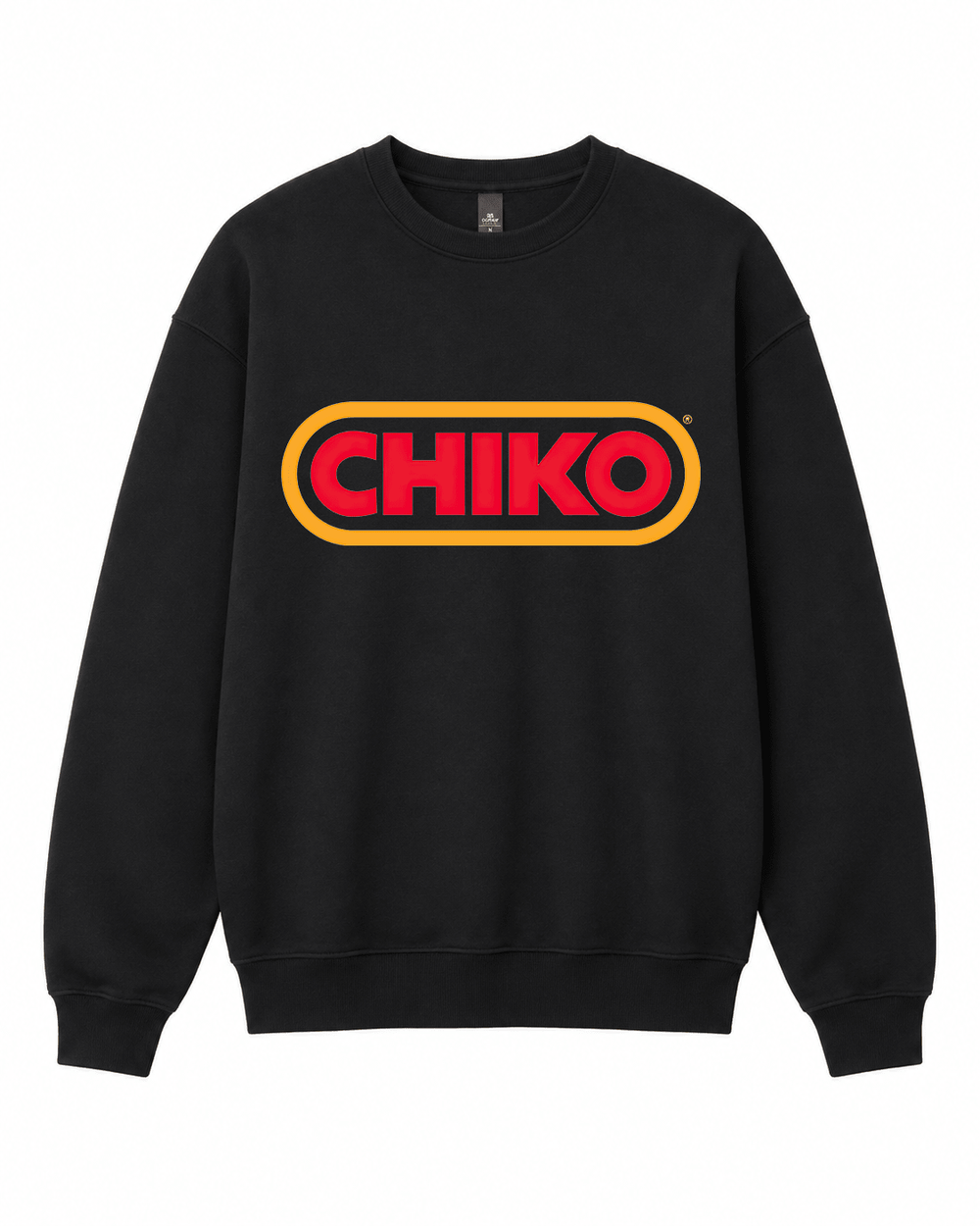 BDG Crew Neck Sweatshirt - Chiko Roll - Built Different Goods