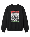BDG Crew Neck Sweatshirt - Circle Jerks - Built Different Goods