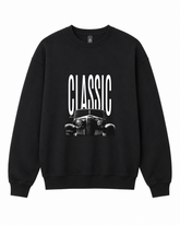 BDG Crew Neck Sweatshirt - Classic Car