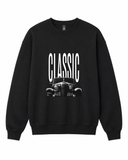 BDG Crew Neck Sweatshirt - Classic Car - Built Different Goods