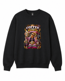 Coffee Before People Crewneck Sweatshirt - Built Different Goods