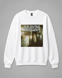 BDG Crew Neck Sweatshirt - Cousins - Built Different Goods