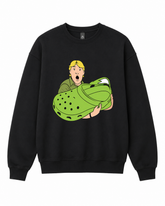 BDG Crew Neck Sweatshirt - Croc!