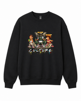 BDG Crew Neck Sweatshirt - Culture life