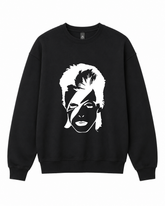 BDG Crew Neck Sweatshirt - David Bowie
