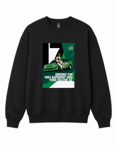 BDG Crew Neck Sweatshirt - Dick Johnson - Ford Falcon XE