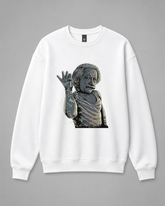 BDG Crew Neck Sweatshirt - Einstein