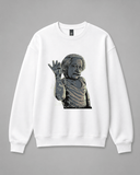 BDG Crew Neck Sweatshirt - Einstein - Built Different Goods