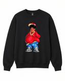 BDG Crew Neck Sweatshirt - Fat Albert - Built Different Goods
