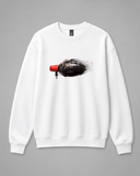 BDG Crew Neck Sweatshirt - Fish soy bottle - Built Different Goods