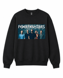 BDG Crew Neck Sweatshirt - Foo Fighters - Built Different Goods