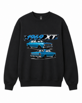 BDG Crew Neck Sweatshirt - Ford 1969 XT Falcon