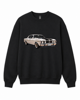 BDG Crew Neck Sweatshirt - Ford 1971 XY GT