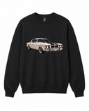 BDG Crew Neck Sweatshirt - Ford 1971 XY GT