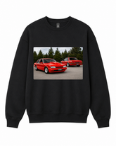 BDG Crew Neck Sweatshirt - Ford Falcon XF
